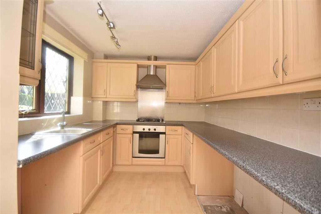 Robinsons Meadow, Ledbury, Herefordshire 1 bed terraced house £165,000