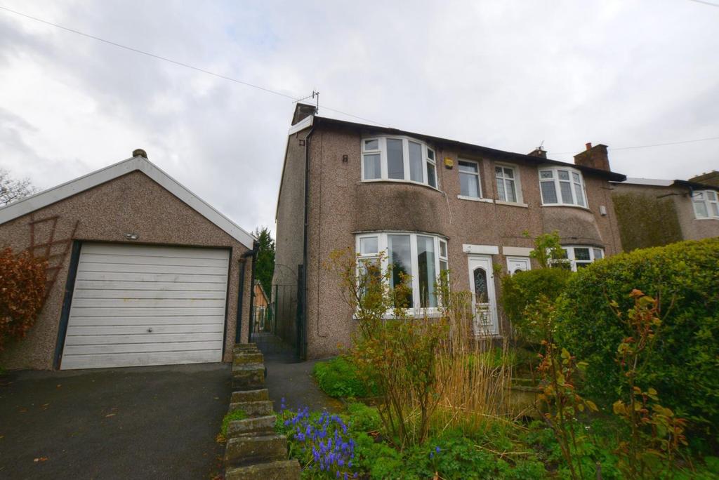 Halifax Road, Brierfield, Nelson 2 bed semidetached house £115,995
