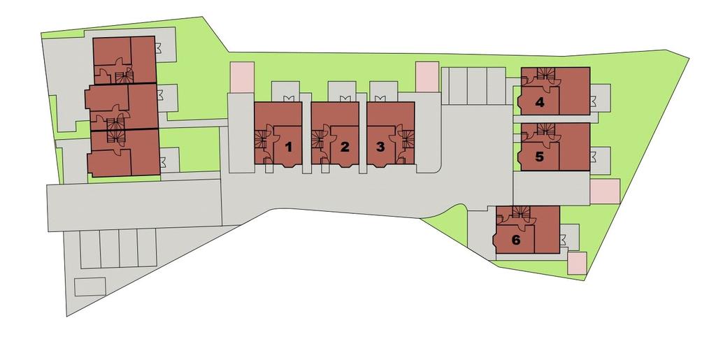 Sunnyhill Place Plan