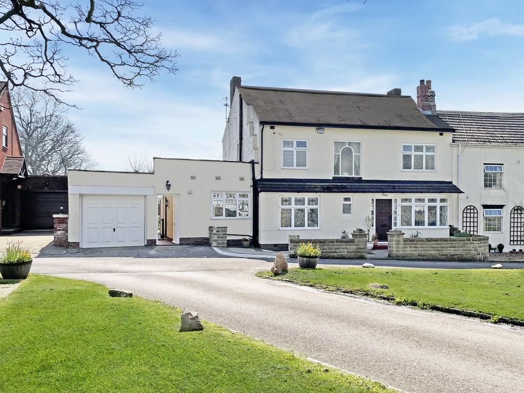 The Green Elwick Village, Hartlepool, TS27 4 bed semidetached house