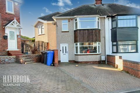 3 bedroom semi-detached house for sale - Rowdale Crescent, Sheffield