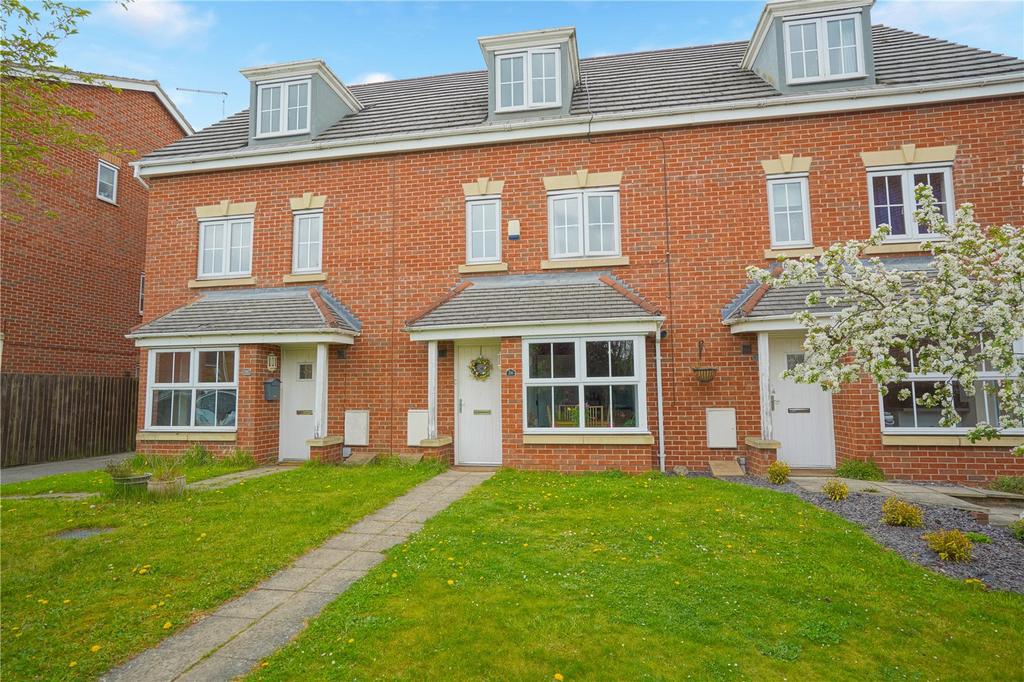 Elton Lane, Sunnyside, Rotherham, South Yorkshire, S66 4 bed terraced