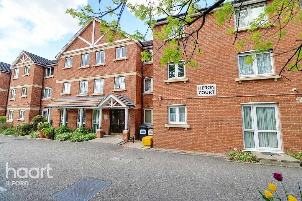 Morland Road, Ilford 1 bed apartment for sale £110,000