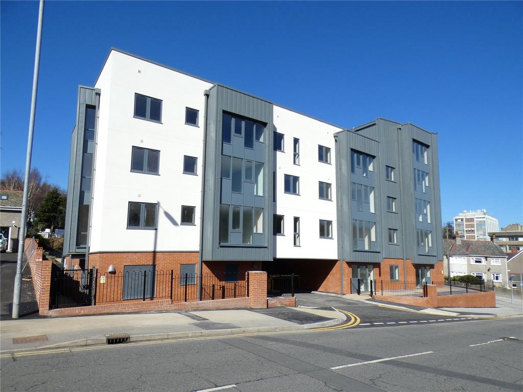 Farrar Rd, Bangor, Gwynedd, LL57 1 bed apartment to rent £677 pcm (£