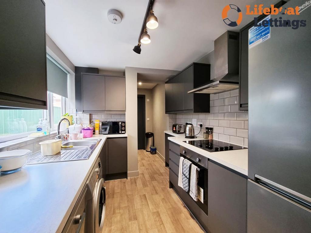 Shared Kitchen a