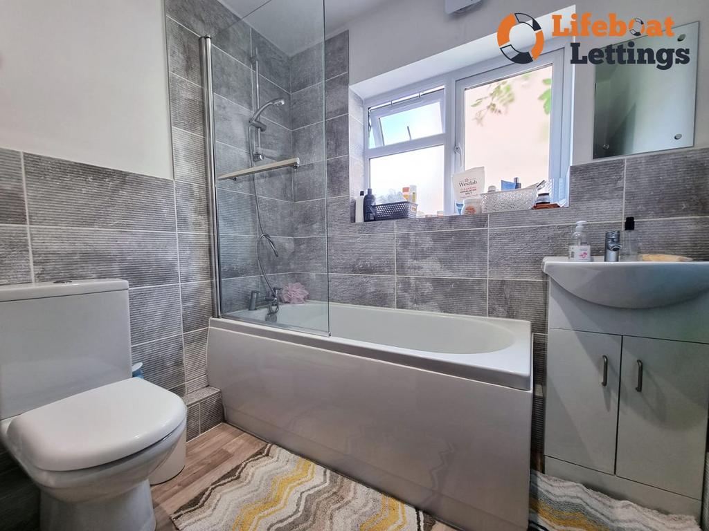 Shared Bathroom