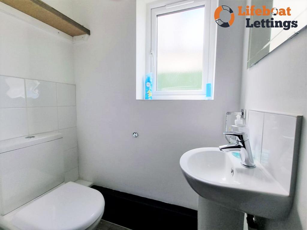Shared Toilet