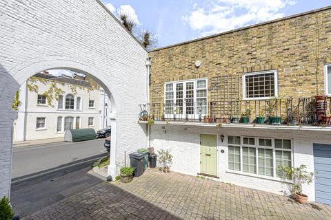1 Steeles Mews South, London, NW3 4SJ