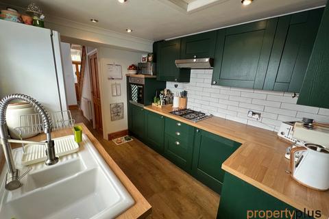 3 bedroom terraced house for sale - Berw Road Pontypridd - Pontypridd