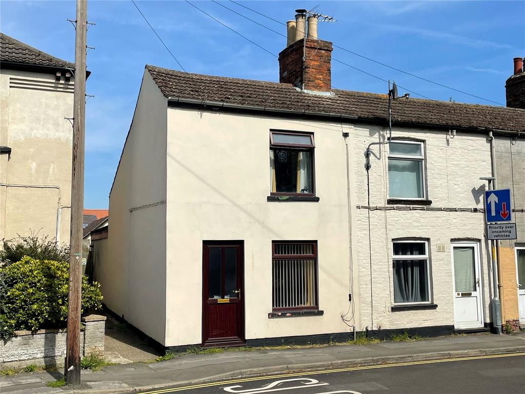 Chapel Street, Market Rasen, Lincolnshire, LN8 2 bed end of terrace ...