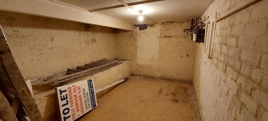 Basement