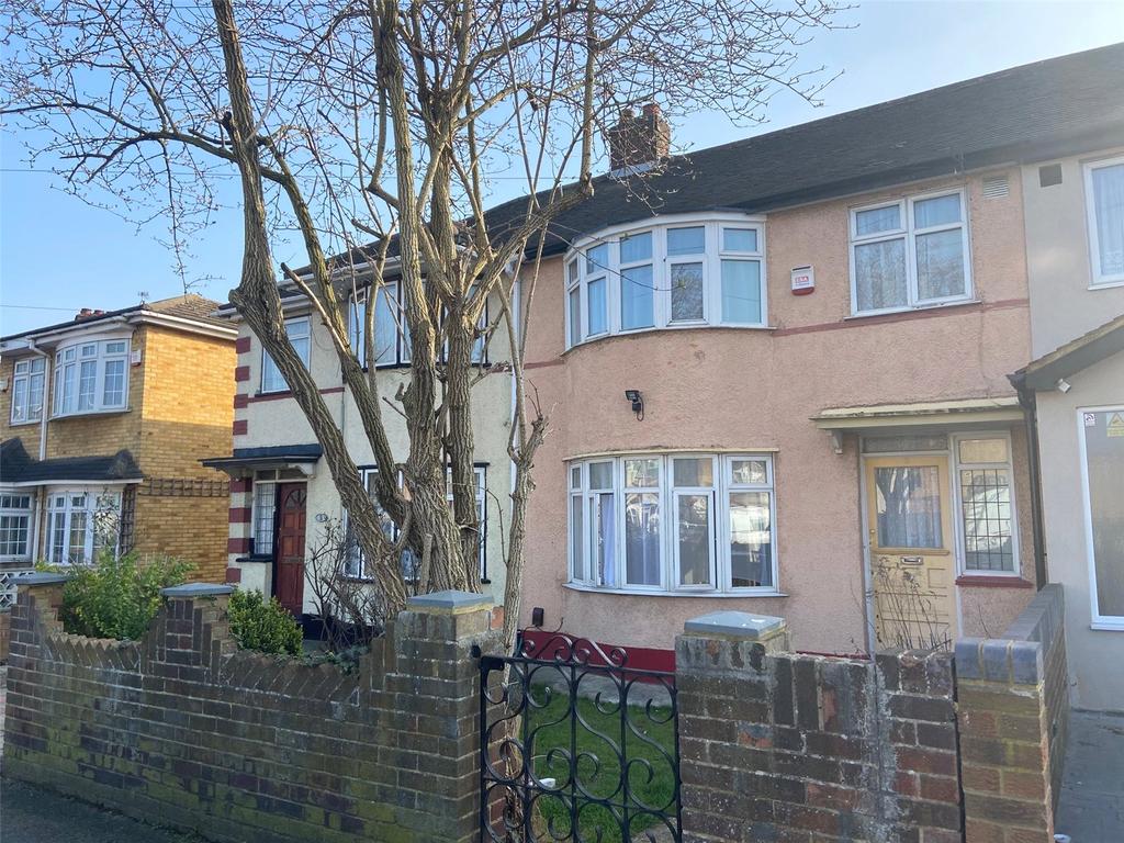 Bourne Avenue, Hayes, Greater London... 3 bed terraced house £1,600
