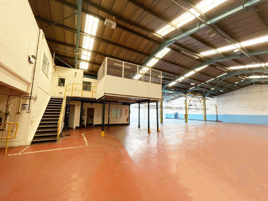 Units 5A & B and 9A, B & C, Progress Drive, Cannock, WS11 0JE Warehouse