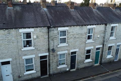 2 bedroom terraced house to rent, Falconer Street, Holgate, York, YO24