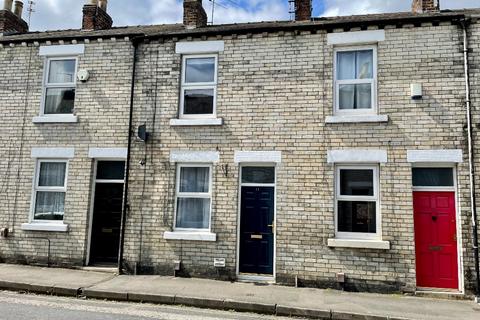 2 bedroom terraced house to rent, Falconer Street, Holgate, York, YO24