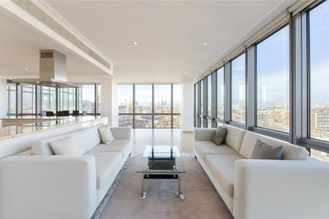 2 bedroom duplex for sale, West India Quay, 26 Hertsmere Road, Canary Wharf, London, E14