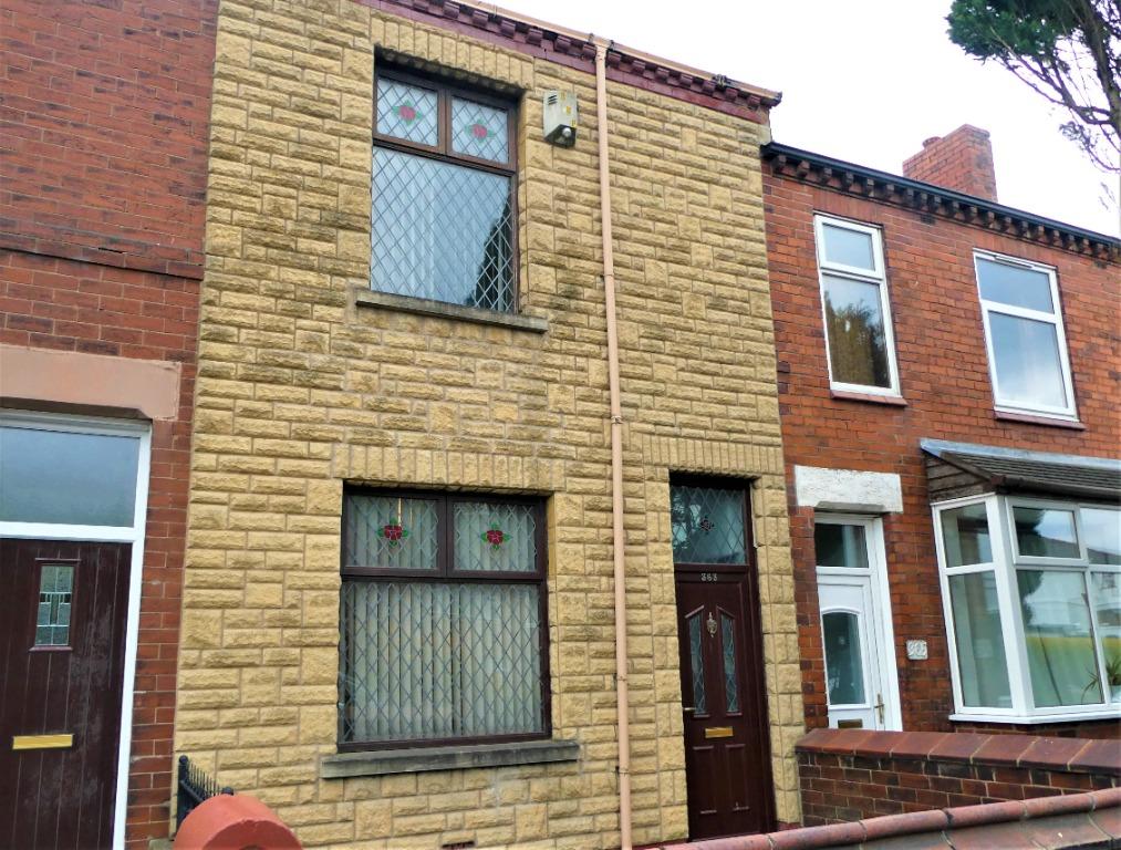 Garswood Road, AshtonInMakerfield, WN4 3 bed terraced house £775