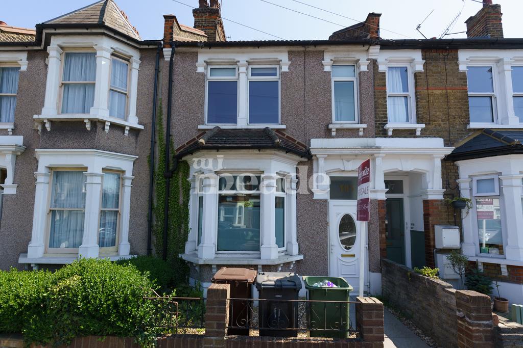 Winchester Road, Highams Park, E4 3 bed terraced house £565,000