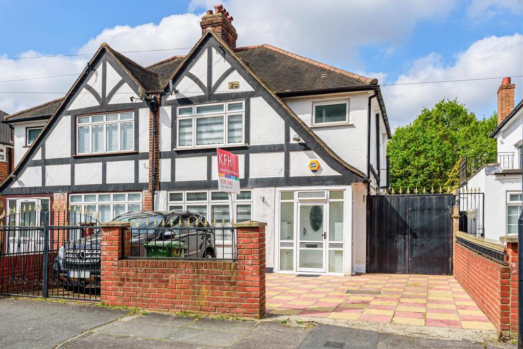 Allerford Road, Catford 3 bed semidetached house £685,000
