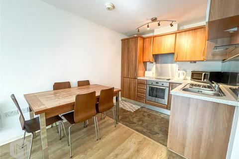 1 bedroom apartment for sale, Langcliffe Place, Radcliffe, Manchester, Greater Manchester, M26 1QP