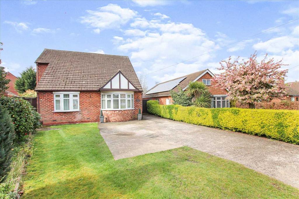 Station Road, North Hykeham, North... 4 bed detached house £400,000