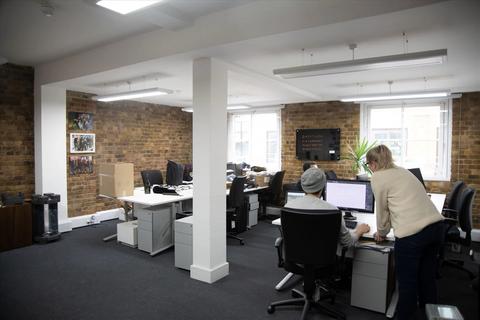 Serviced office to rent, Coppergate House, 10 Whites Row,,