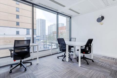 Serviced office to rent, No 2 Lansdowne Road,The Lansdowne Building,