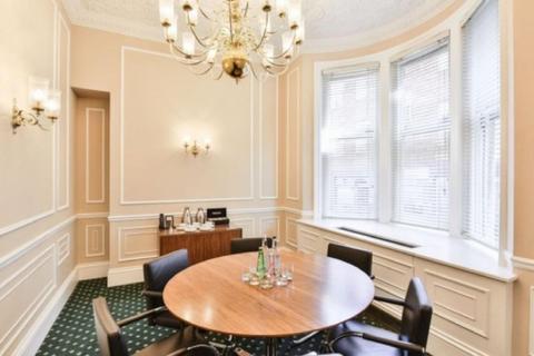 Serviced office to rent, 23 Berkeley Square,,