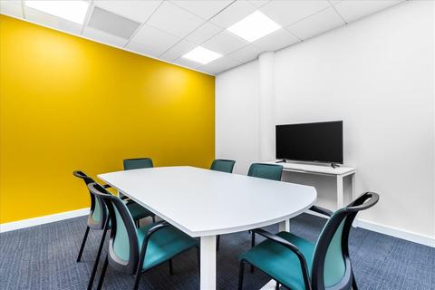 Serviced office to rent, St Crispins Road,Cavell House, Stannard Place