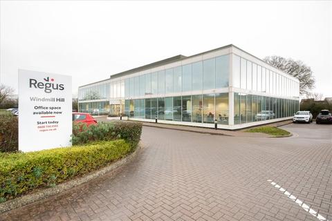 Office to rent - Regus House,Windmill Hill Business Park, Whitehill Way