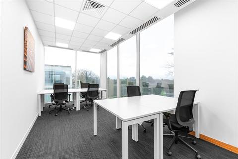 Serviced office to rent - Regus House,Windmill Hill Business Park, Whitehill Way