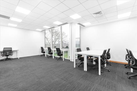 Serviced office to rent - Regus House,Windmill Hill Business Park, Whitehill Way