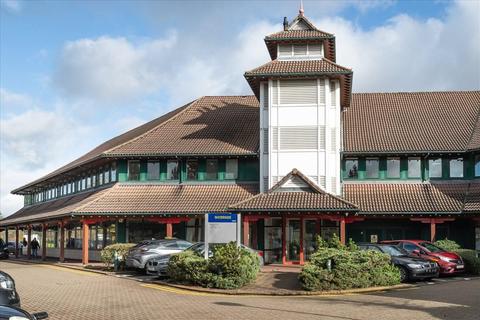 Serviced office to rent - 4200 Waterside Centre,Solihull Parkway, Birmingham Business Park