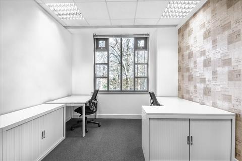 Serviced office to rent - Ancell Road,Centaur House, Ancell Business Park