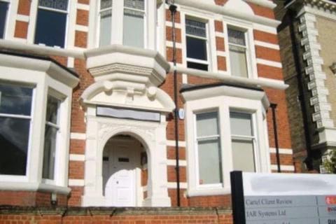 Serviced office to rent - Beckett House,14 Billing Road,