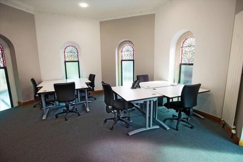 Serviced office to rent, 13a Cathedral Road,Temple Court,