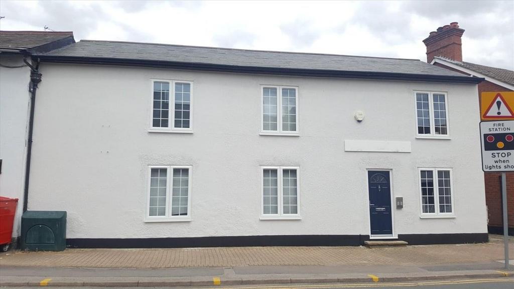 Evolution House, 26 Easthampstead Road, Serviced office £750 pcm (£