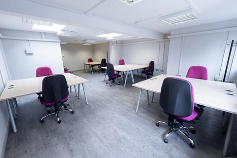 Serviced office to rent, 2-6 Easthampstead Road,Evolution House,