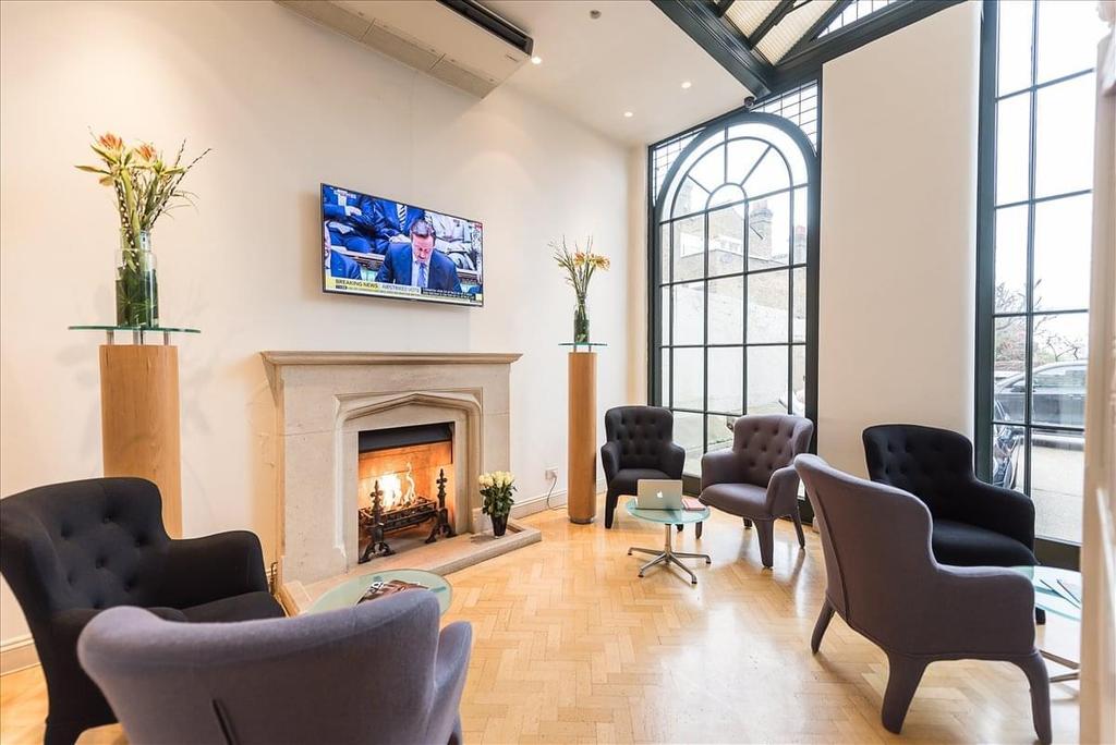 168 Lavender Hill,Shakespeare House, Serviced office £400 pcm (£92 pw)