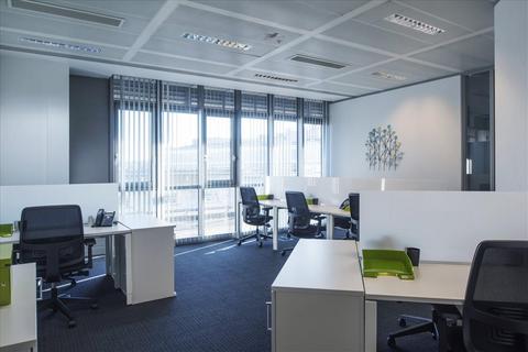 Serviced office to rent, 5 Kew Road,Richmond Station,