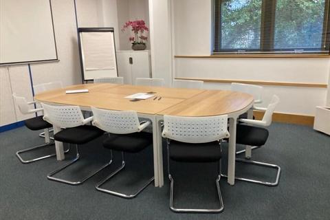 Serviced office to rent, Lutyens Close,Grove House, Chineham Court