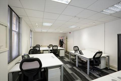 Serviced office to rent, 28 Cathedral Road,Sophia House,