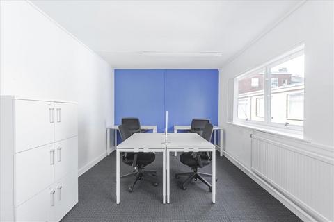 Serviced office to rent, 3 The Quadrant,Warwick Road,
