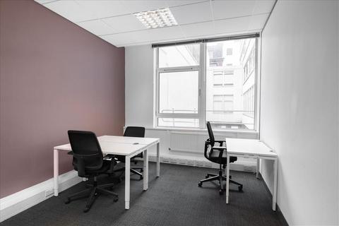 Serviced office to rent, 83 Princes Street,,