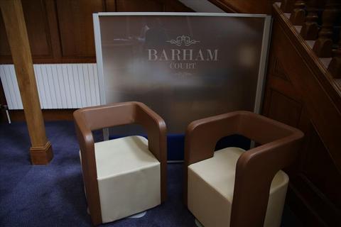 Serviced office to rent, Barham Court,Barham Court Business Centre,