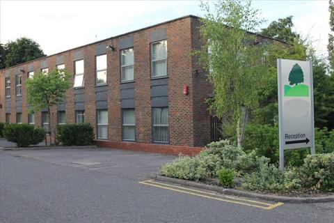 Serviced office to rent, Wellington Road,Oakridge House,