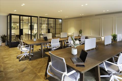 Serviced office to rent, 64 Knightsbridge,,