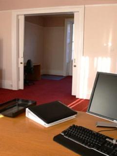 Serviced office to rent - 10-11 Saville Place,,