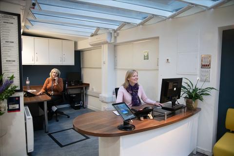 Serviced office to rent - Kings Cross Business Centre,180-186 Kings Cross Road,
