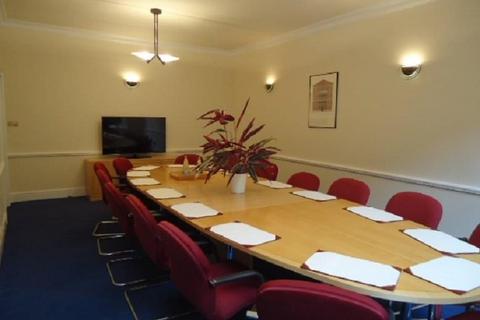 Serviced office to rent - 9 Park Square East,Vicarage Chambers,